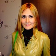 Ирина Прокопова on My World.