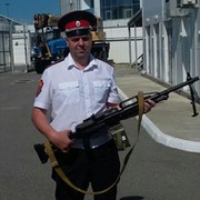 Алексей Благовещенск on My World.
