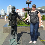 Антонина Супранович on My World.