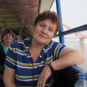 Валентина Власова on My World.