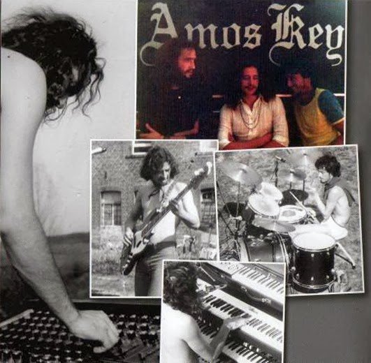 Amos Key