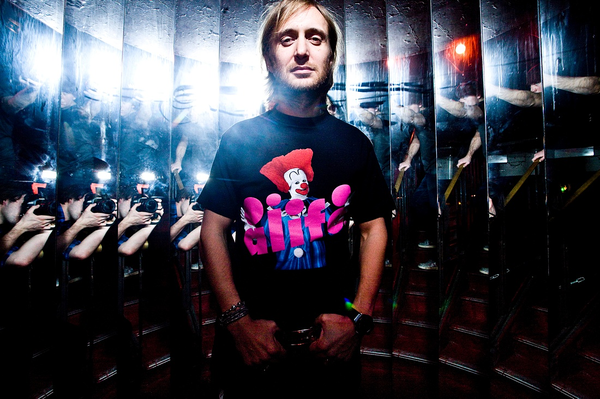 David Guetta & Showtek feat. MAGIC! & Sonny Wilson