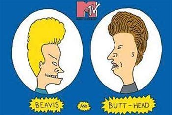 Beavis And Butt-Head