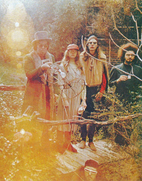 Captain Beefheart & His Magic Band