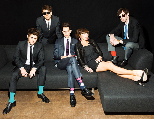 Cobra Starship