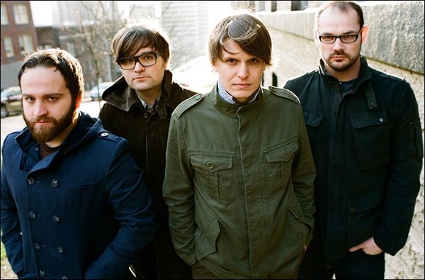 Death Cab for Cutie