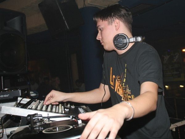 DJ Marcky