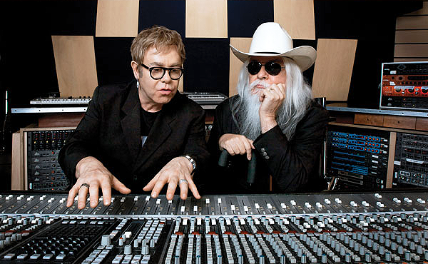 Elton John & Leon Russell