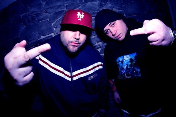 Ill Bill & Vinnie Paz