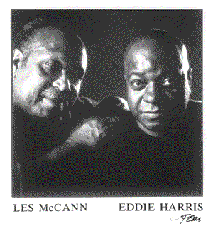 Les McCann & Eddie Harris