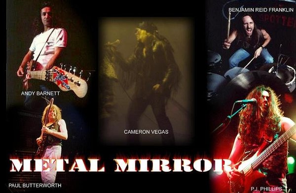 Metal Mirror