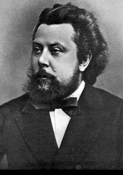 Modest Mussorgsky