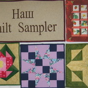 Наш Quilt Sampler группа в Моем Мире.