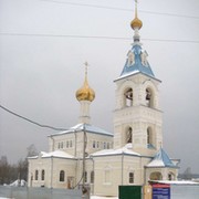 храм Введения во храм Пресвятой Богородицы Нынек группа в Моем Мире.