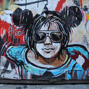 Street art - уличные гении группа в Моем Мире.