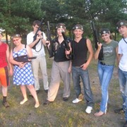 Спортивный Стрелковый Клуб "ЛазерТаг" group on My World