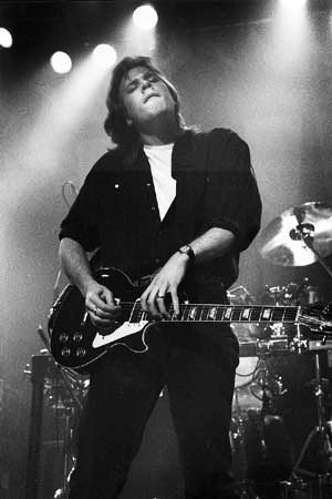 The Jeff Healey Band