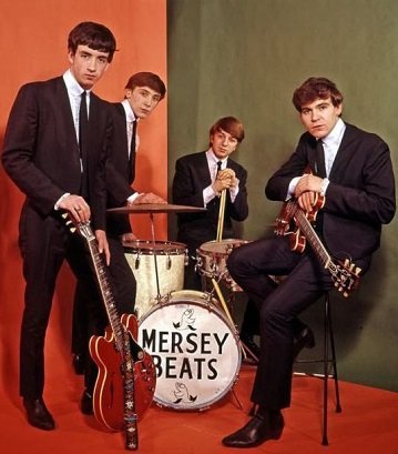 The Merseybeats