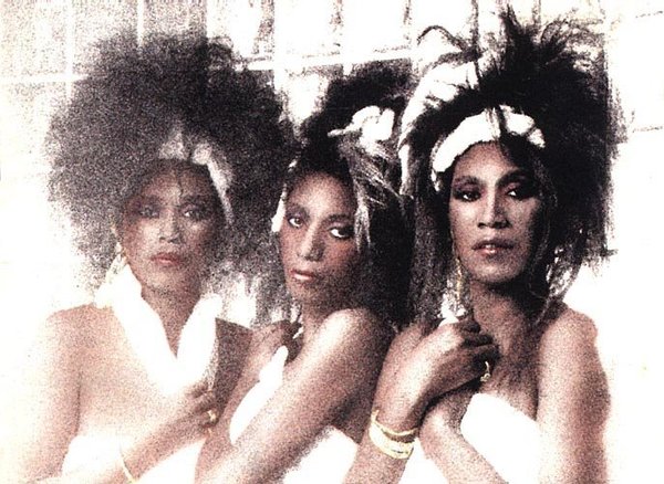 The Pointer Sisters