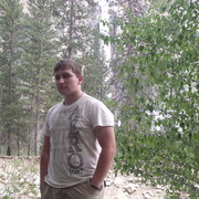 Adrian B on My World.