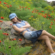 Алина Садыкова on My World.