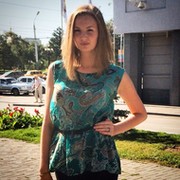 Виктория Блинкова on My World.