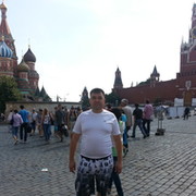 Азамат Сафиуллин on My World.