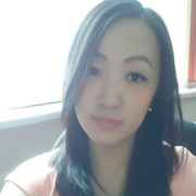 Marina Kim on My World.