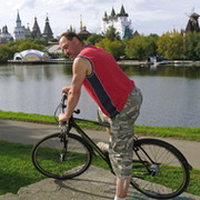 андрей комов on My World.