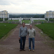 Fedor Parygin on My World.