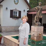 Татьяна Герасимова on My World.