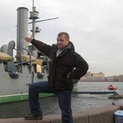 Sergei Glebov on My World.