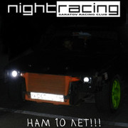 SNRC NightRacing on My World.