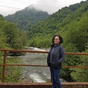 Tatyana Balaban on My World.