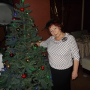Валентина Бирюкова on My World.