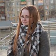 Ольга Домогатская on My World.