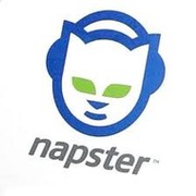 Napster Napster on My World.