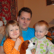 Алексей Федоров on My World.
