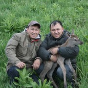 Айдос Сабиров on My World.