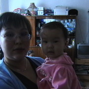 Бексаутова Айгуль on My World.