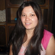 Aigul Ilyass on My World.