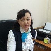 Aigul Zharylgasina on My World.