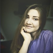 Алена Жданова on My World.