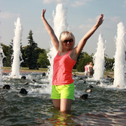 Аня Анечка on My World.