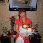 Анастасия Масленникова on My World.