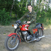 Андрей Aльбов on My World.