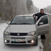 Андрей Черненко on My World.