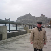 Andru Osipov on My World.