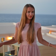 Анна Бреева on My World.