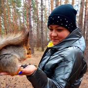 Анюта Коноплянникова on My World.